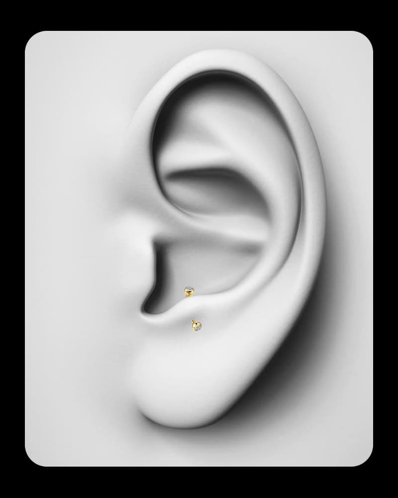 Anti-tragus